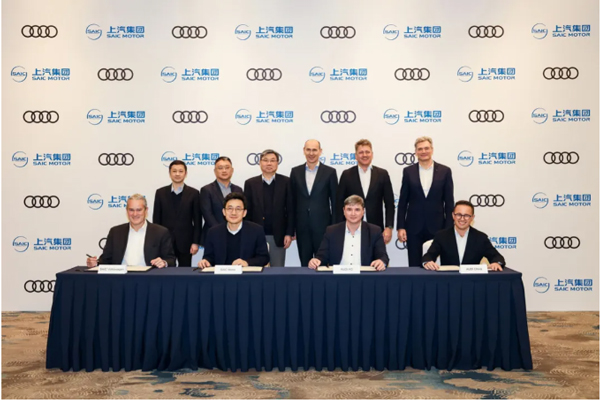 一錘定音2024中國車市盤點之八：在變革中突圍，上汽集團破局前行