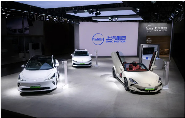一錘定音2024中國車市盤點之八：在變革中突圍，上汽集團破局前行