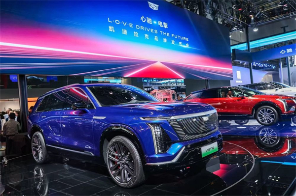 在“主場”，當“主角”！上汽集團盛裝出席上海車展
