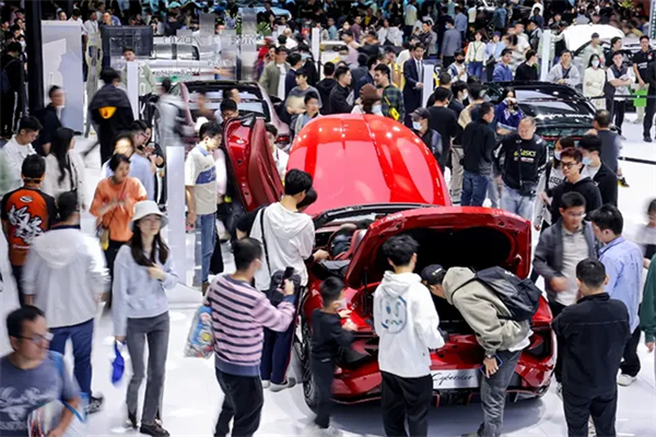 專訪賈健旭：以“新范式”破局，重構(gòu)中國汽車新坐標(biāo)