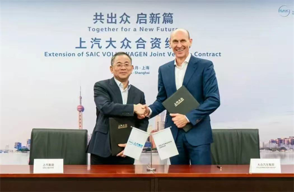 上汽華為開創最聰明的“界”！