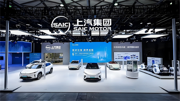 上汽牽手華為，智能汽車(chē)市場(chǎng)迎來(lái)“黃金搭檔”