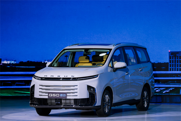 大空間、更省錢、長續航，“國民家用MPV”上汽大通G50混動MPV開啟預售，滿足家庭用車、旅游出行等全需求！