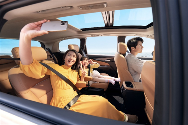 全球唯一10萬級混動MPV——上汽大通 G50 混動上市，售價13.98萬起